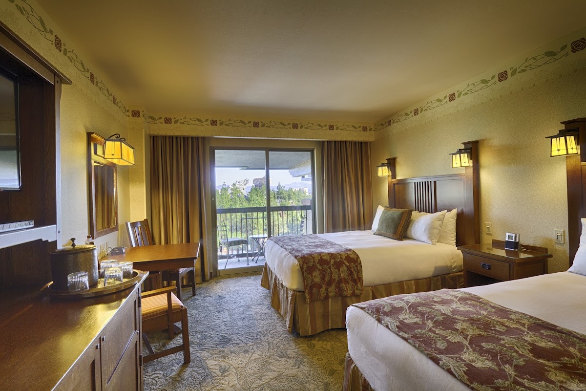 Disney's Grand Californian Hotel & Spa photo 2