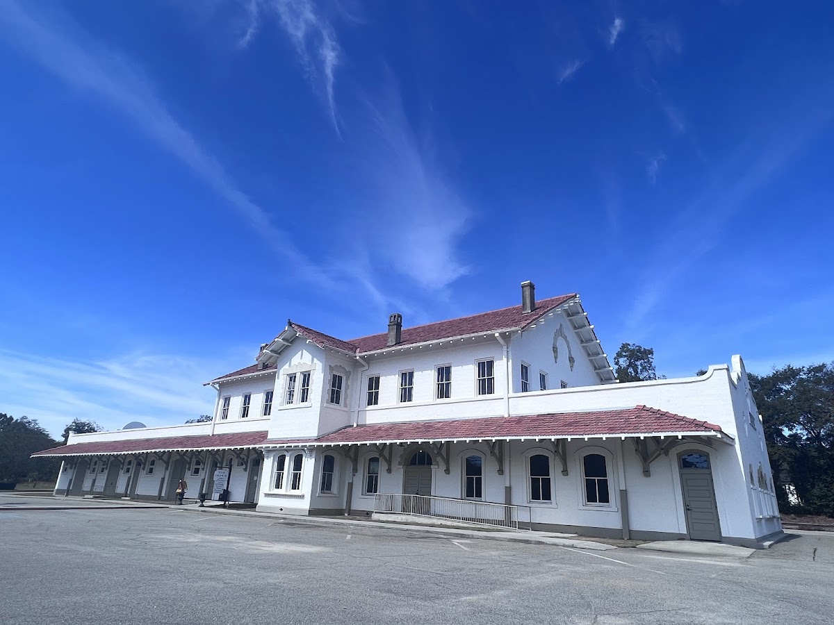 Fitzgerald Blue & Gray Museum