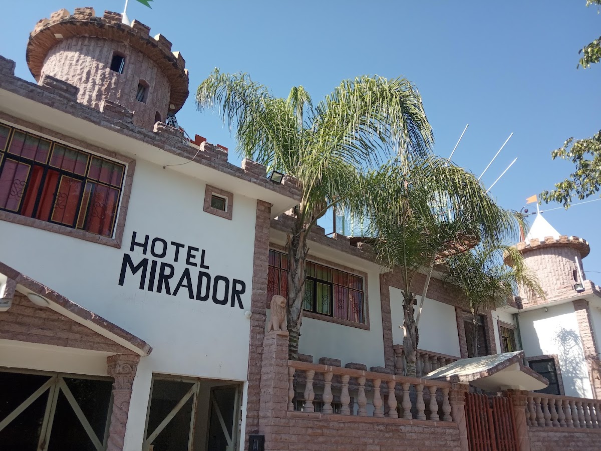 Hotel Mirador Santo Tomás Oficial