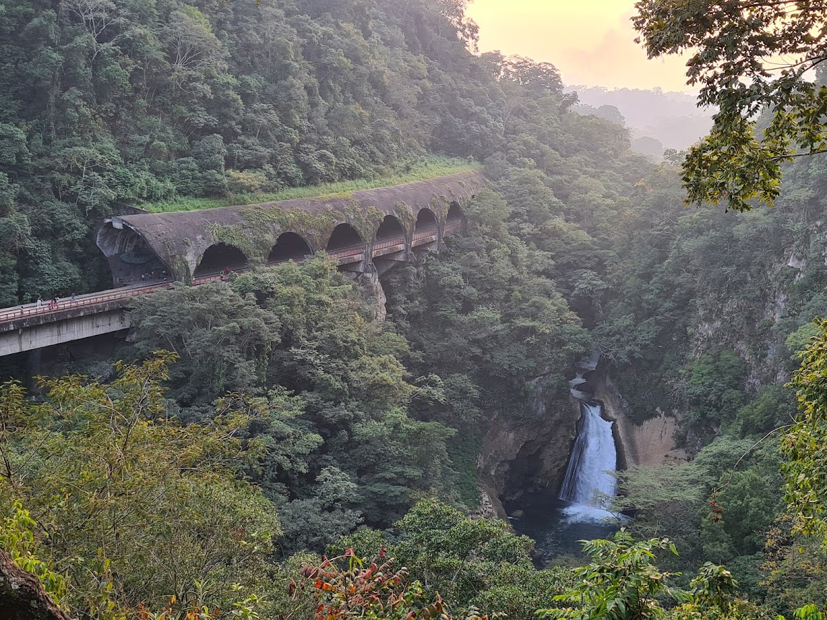 Cascada De Atoyac Veracruz