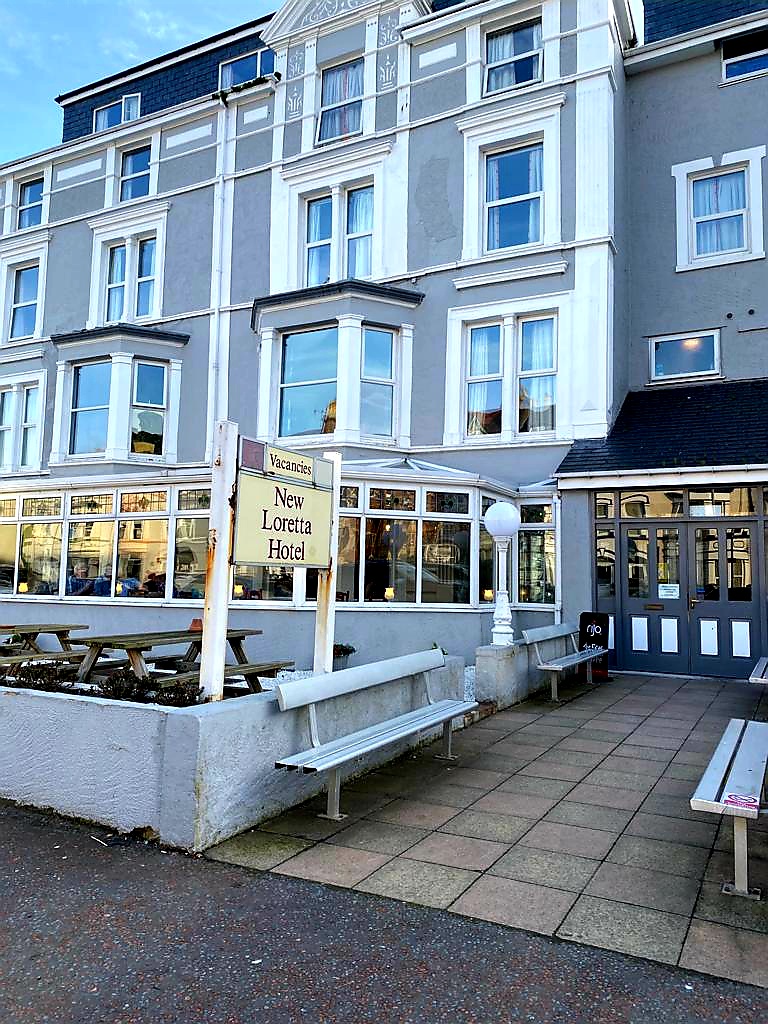 New Loretta Hotel