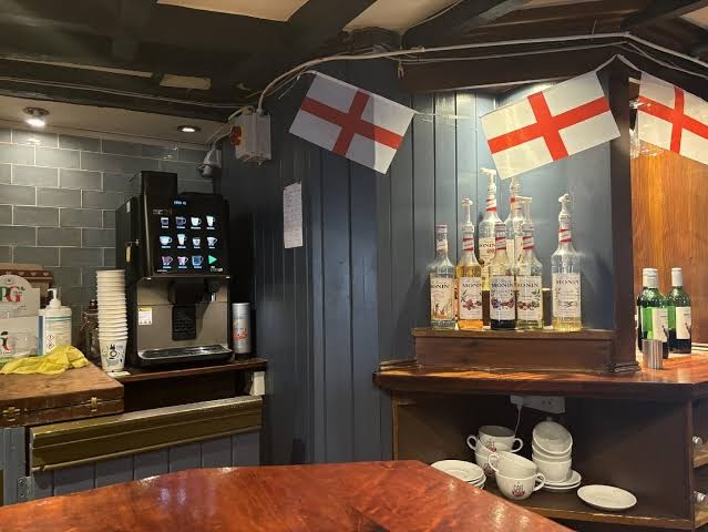 The Golden Lion Hotel Weymouth photo 3