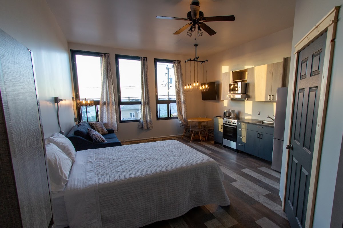 Lofts Hôtel Gaspésie photo 2