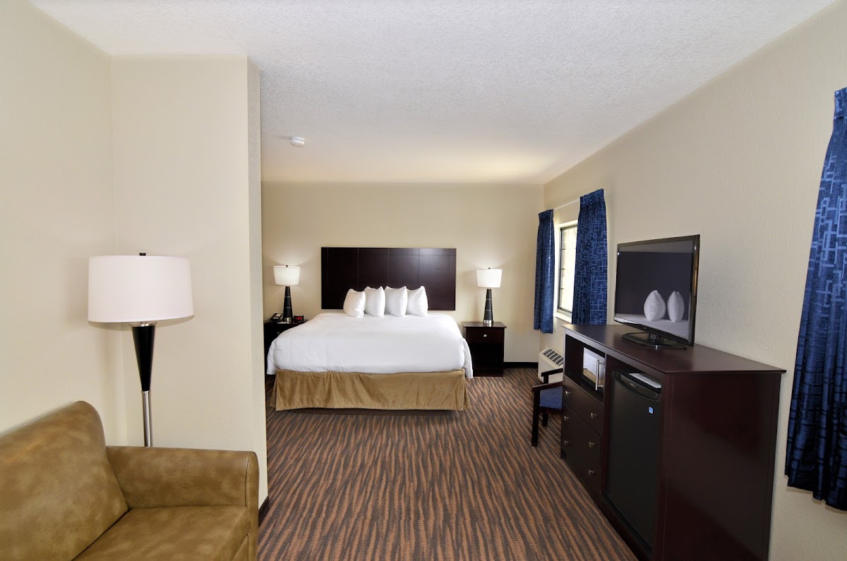 Cobblestone Inn & Suites - Holstein photo 2