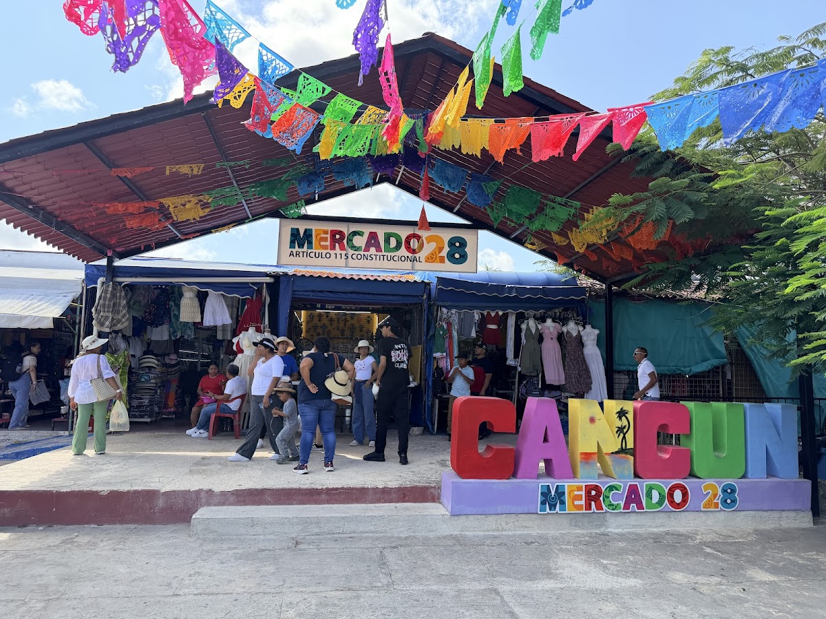 Mercado 28