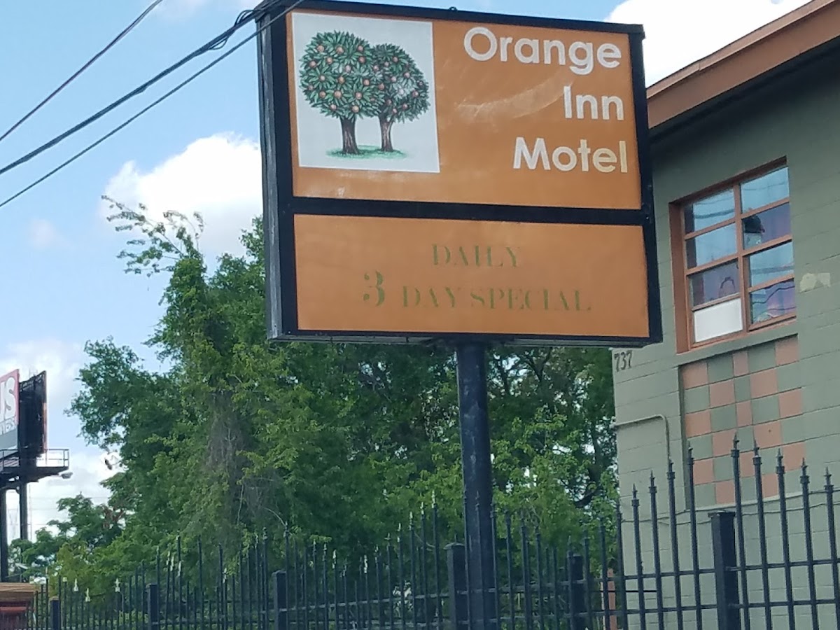 Orange Inn Motel