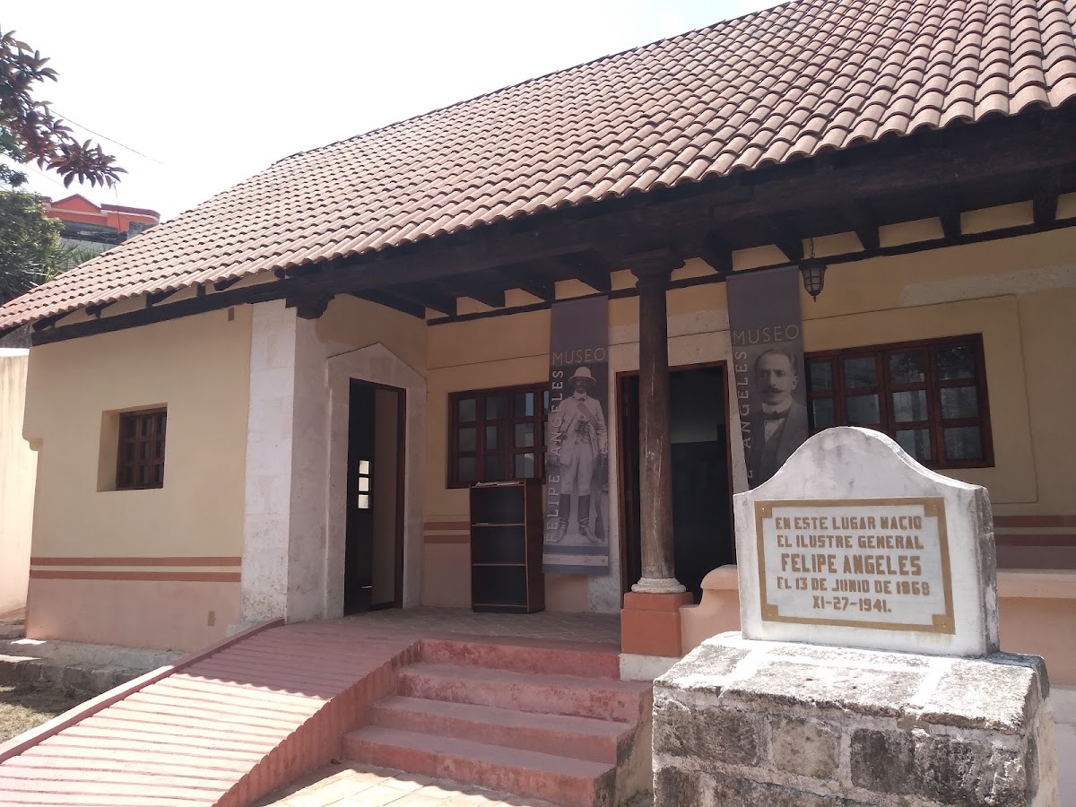 CASA GENERAL FELIPE ANGELES