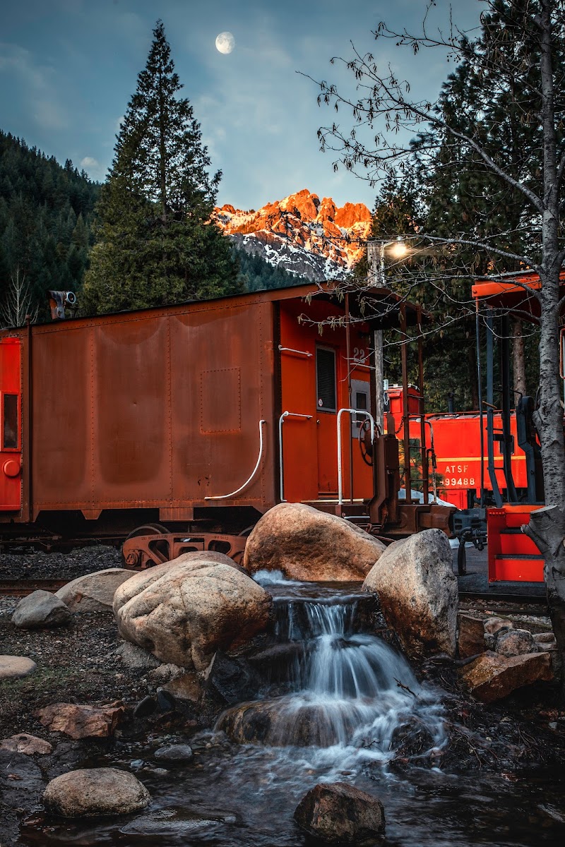 Jubilee Railroad Wilderness Lodge photo 3