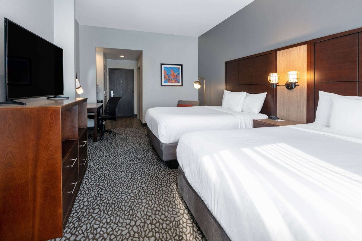Wingate by Wyndham DFW / North Irving photo 2