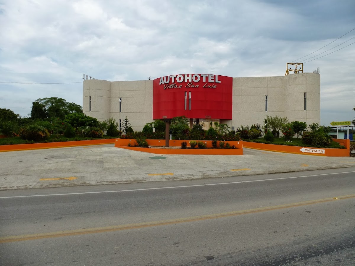 Auto-hotel Villas San Luis
