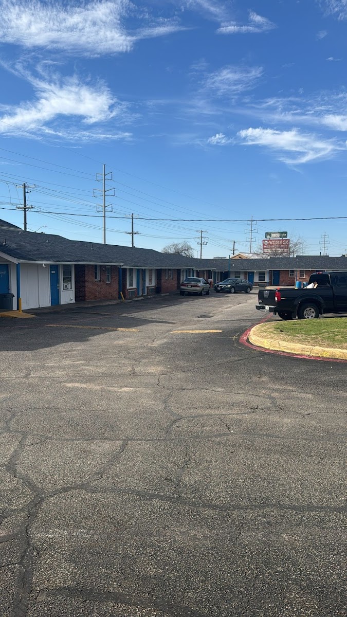 Cole Manor Motel By OYO Love Field Market Center