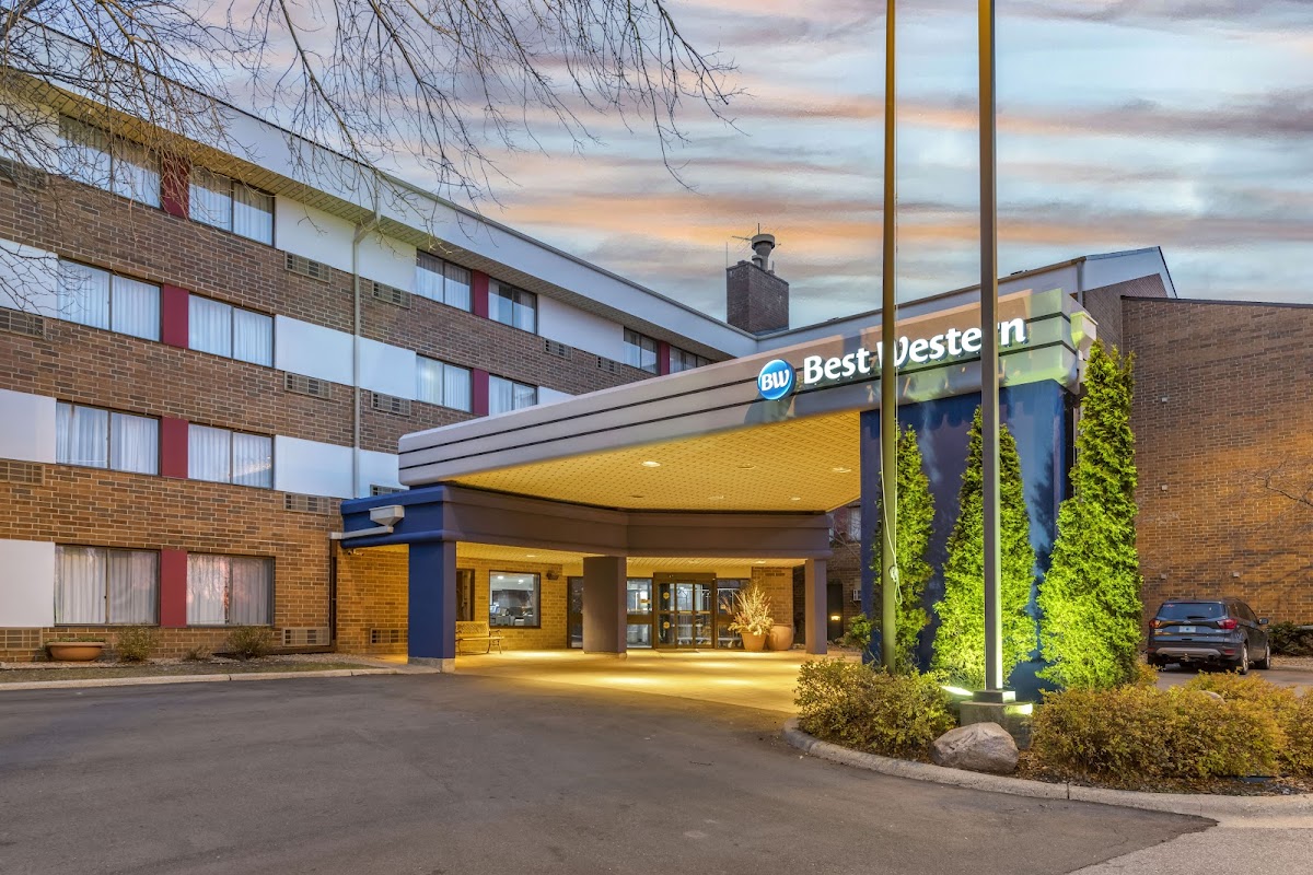 Best Western Bloomington Edina - Minneapolis