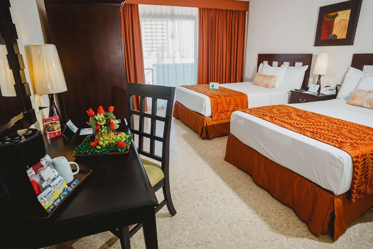 Hotel Best Western Posada Freeman Zona Dorada photo 2