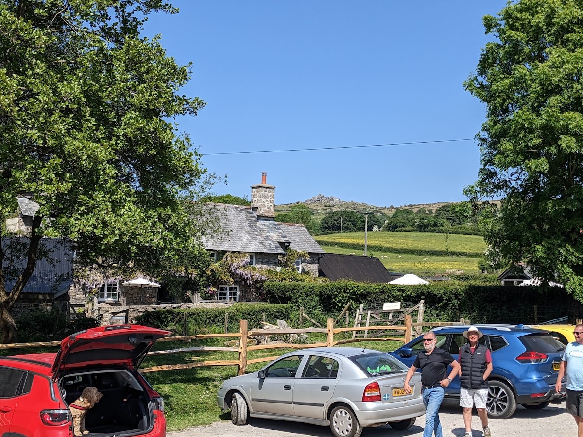 The Rugglestone Inn photo 2