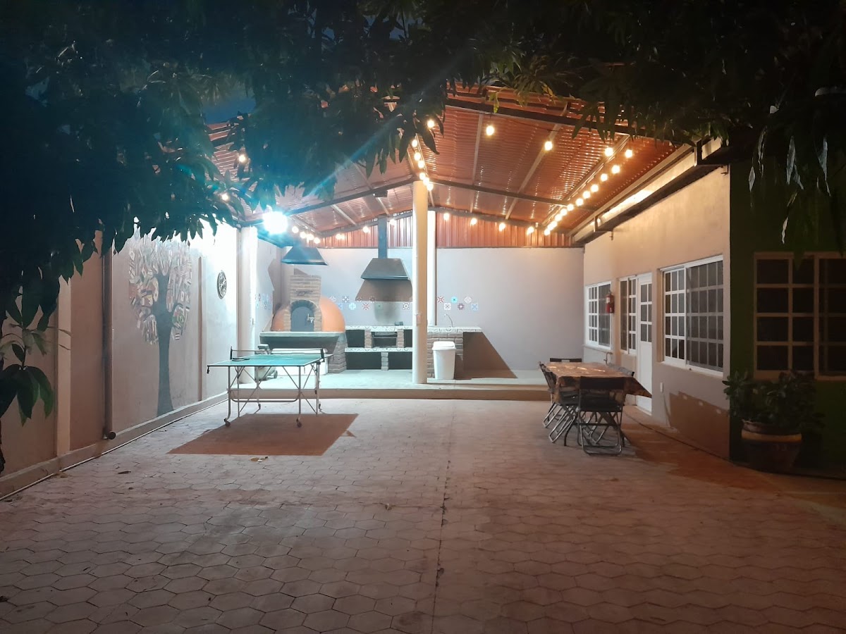 Hotel Casa Tehuantepec