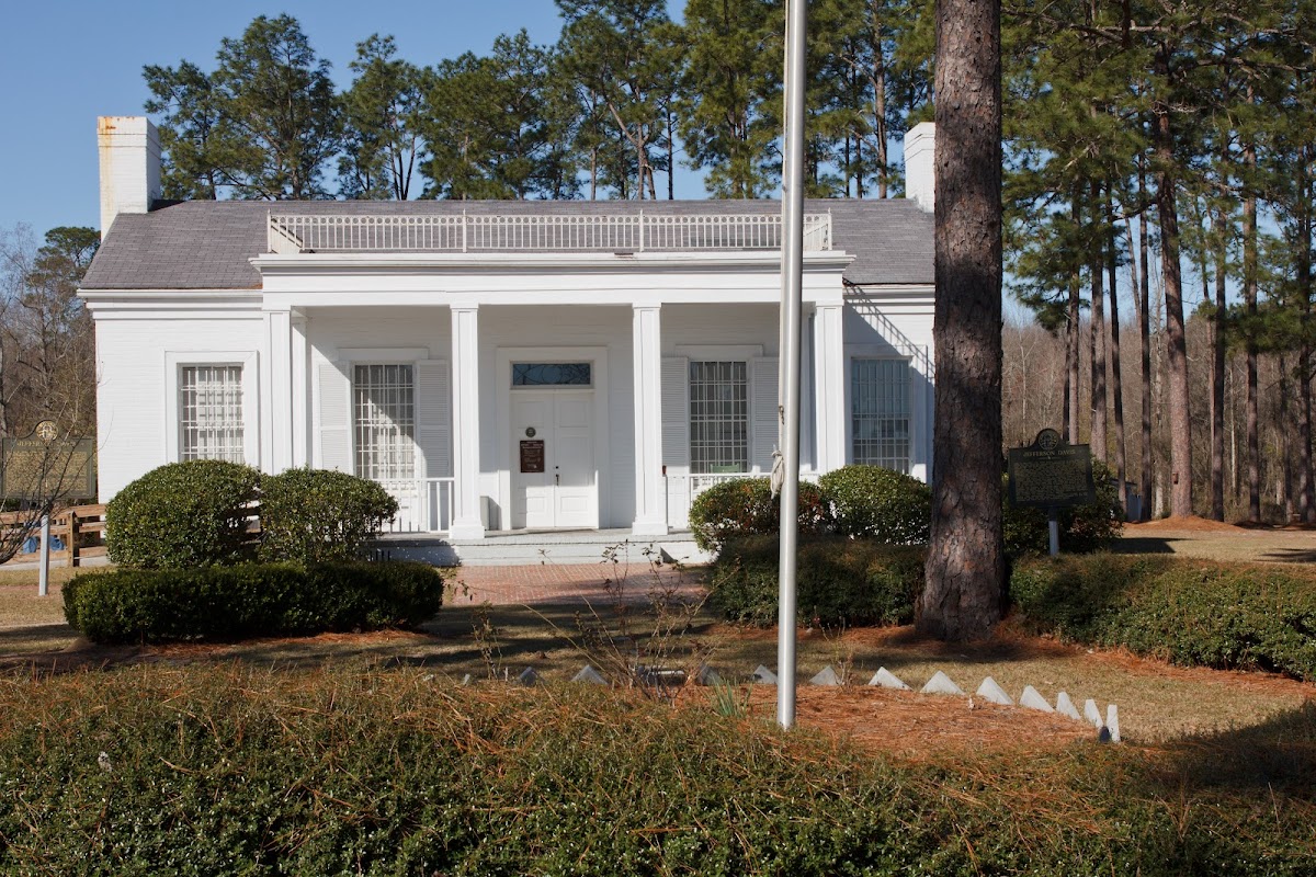 Jefferson Davis State Historic Site