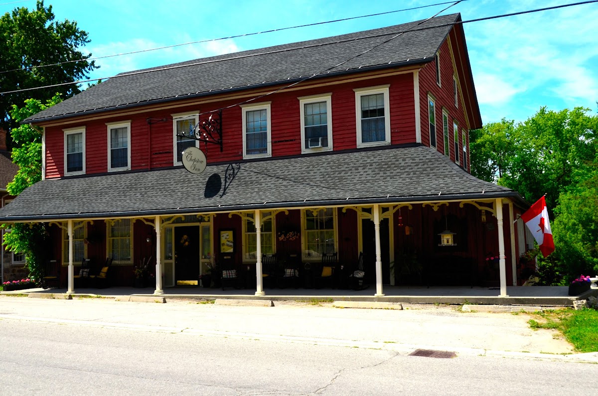 The Chepstow Inn