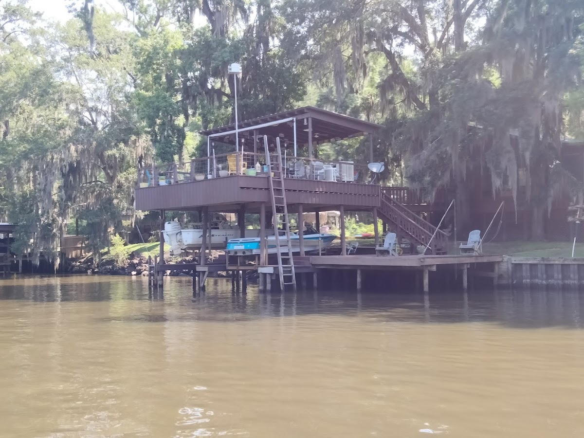 Caddo Lake Lodge