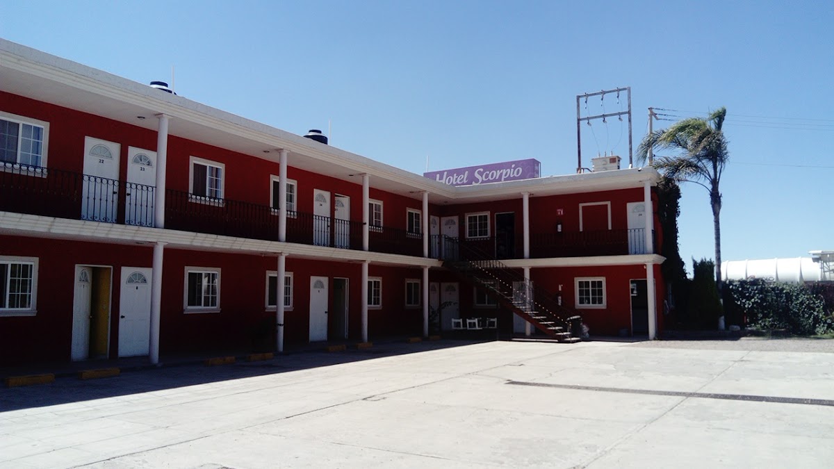 Hotel Escorpio photo 2