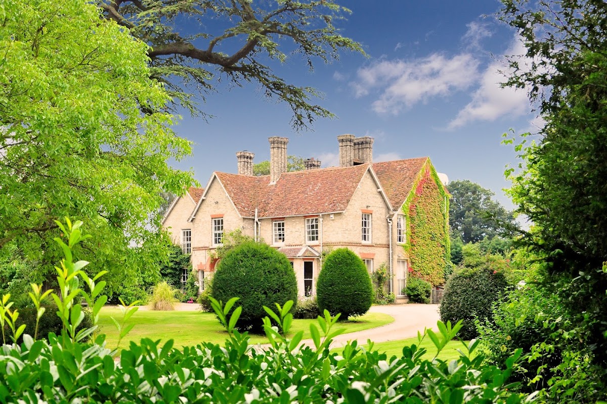 Rectory Manor Hotel