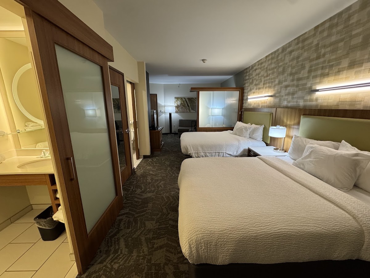 SpringHill Suites by Marriott Wenatchee photo 2