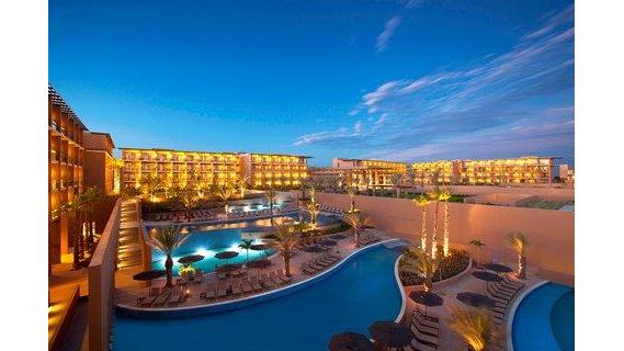 Casa Maat at JW Marriott Los Cabos Beach Resort & Spa