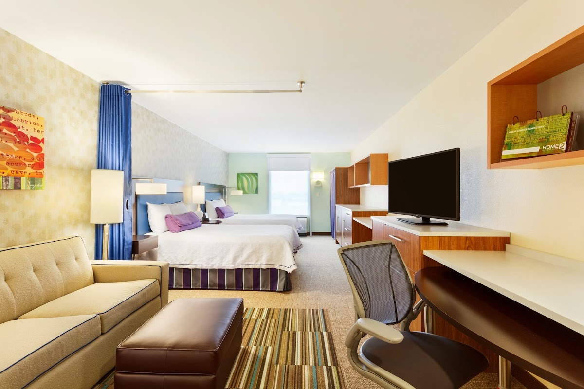 Home2 Suites by Hilton Fargo, ND photo 2