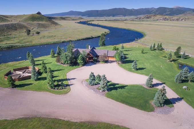 Madison River Lodge