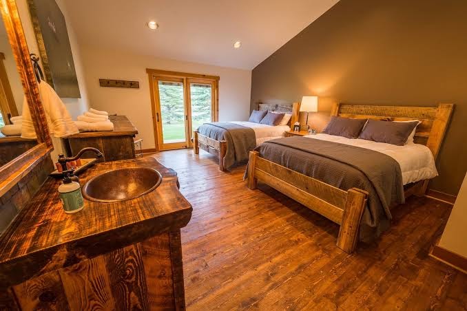 Madison River Lodge photo 2