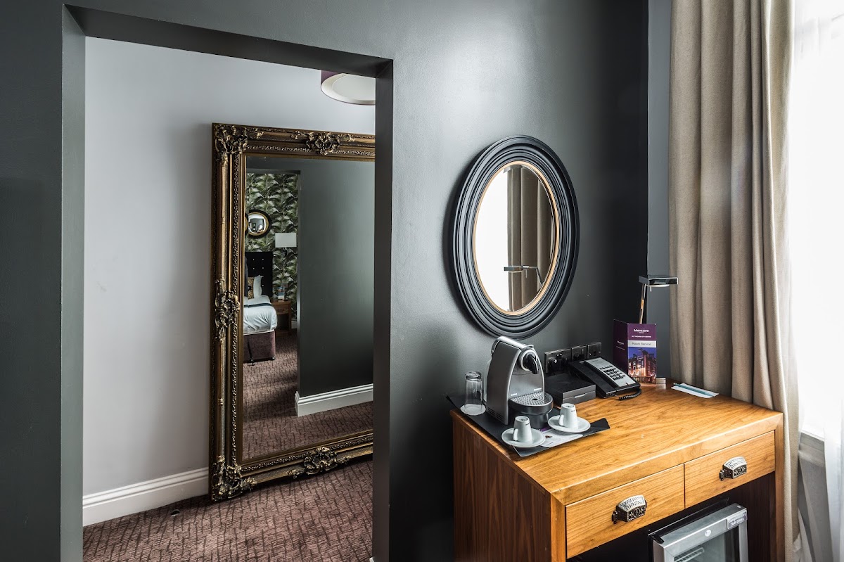 Mercure Nottingham City Centre Hotel photo 2