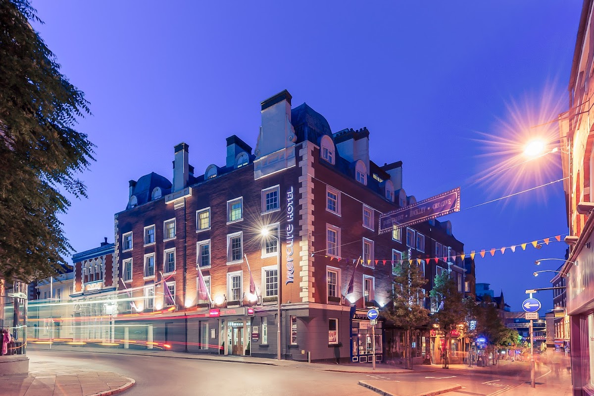 Mercure Nottingham City Centre Hotel photo 3