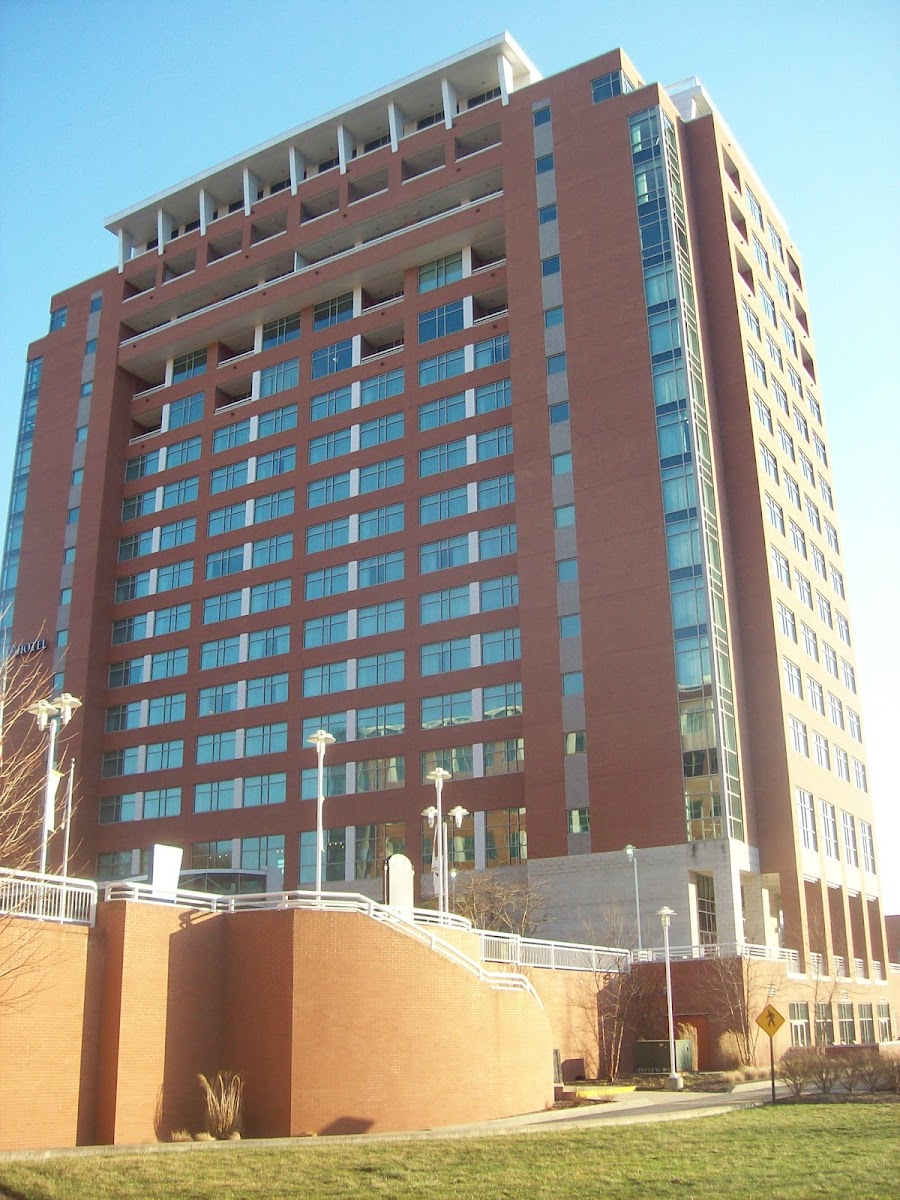 Morgantown Marriott at Waterfront Place photo 3