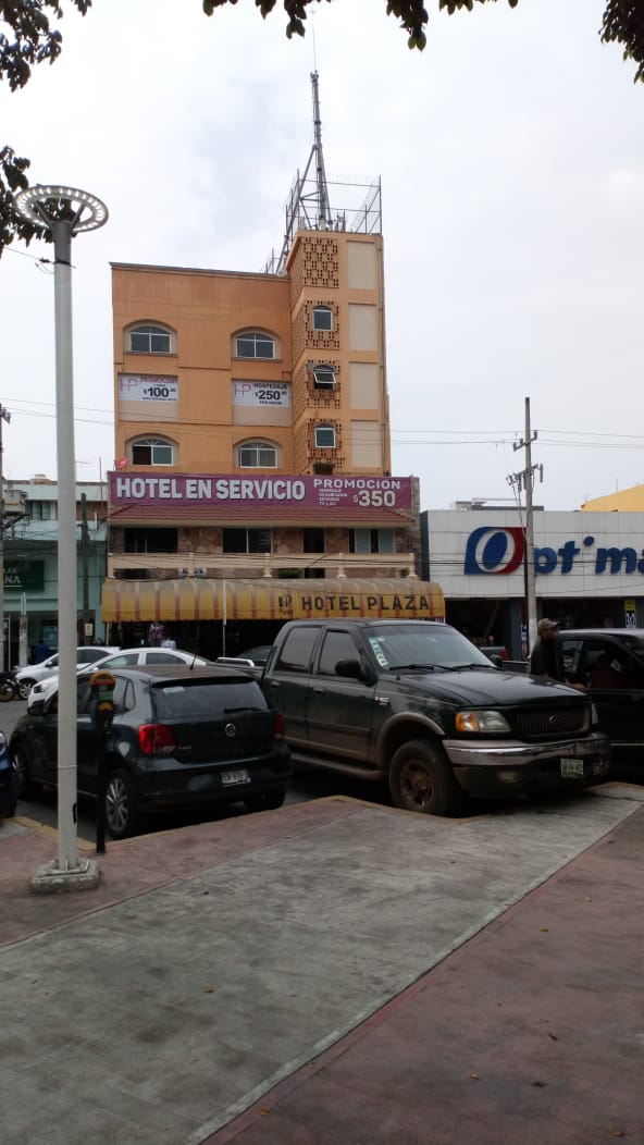 Hotel Plaza Poza Rica