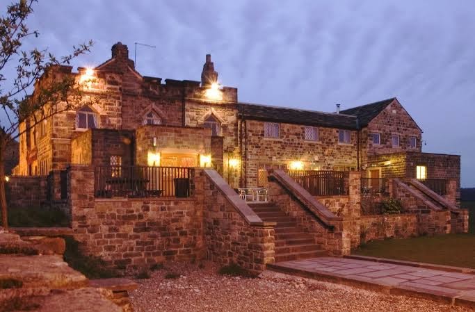 The Norfolk Arms, Ringinglow
