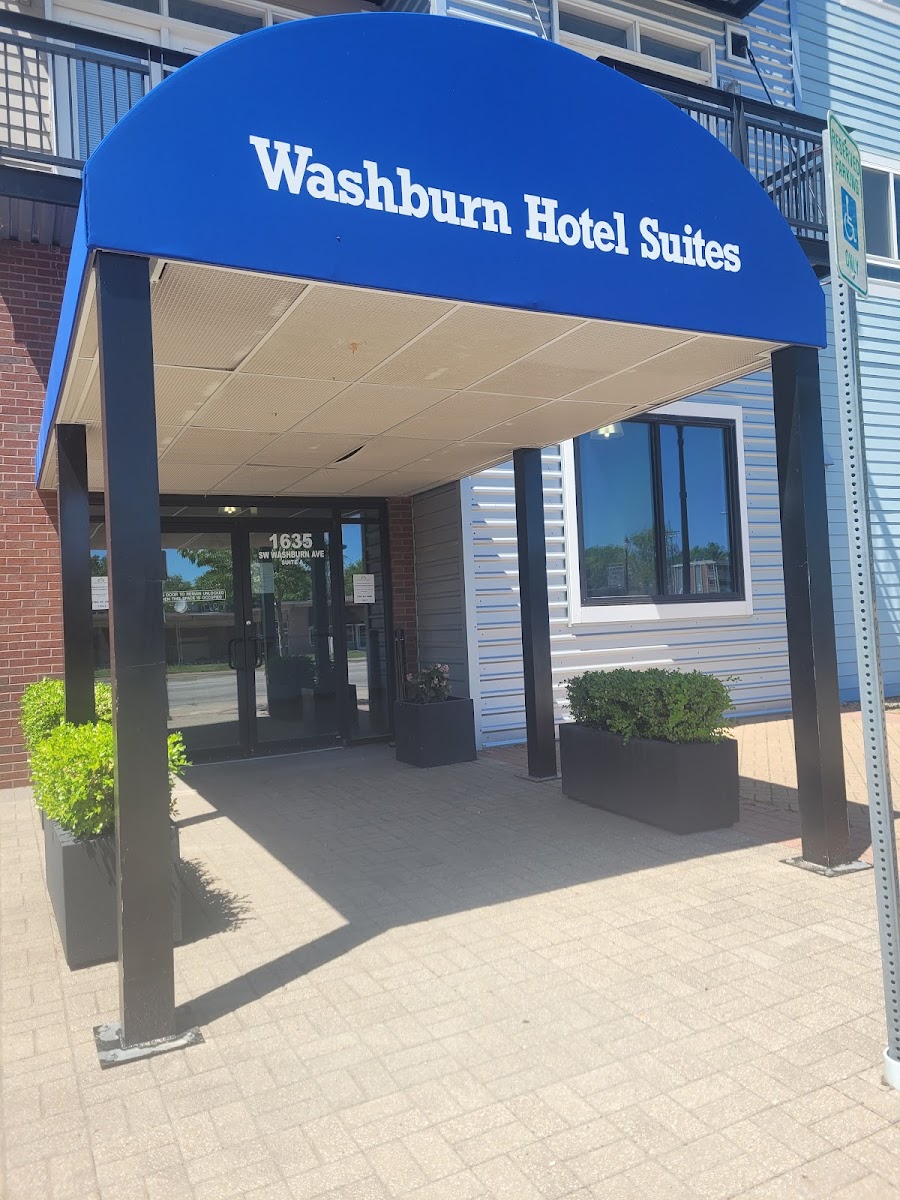 Washburn Hotel Suites