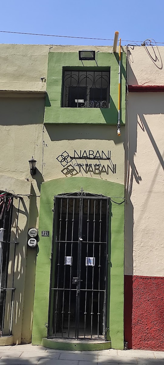 Casa Nabani Oaxaca