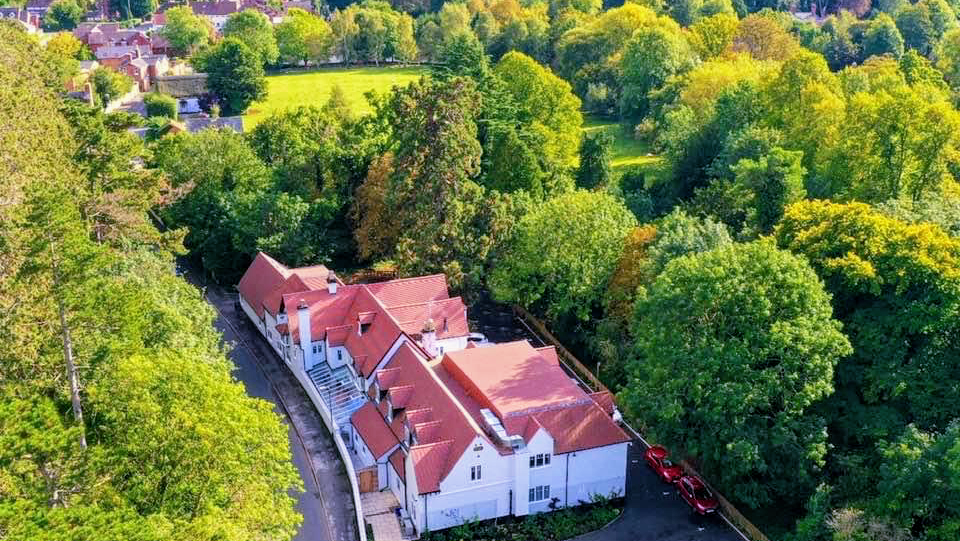 Burnside Hotel, Stratford-upon-Avon