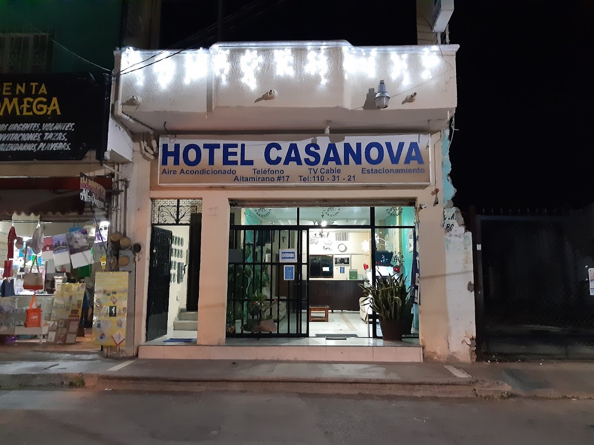 Hotel Casanova