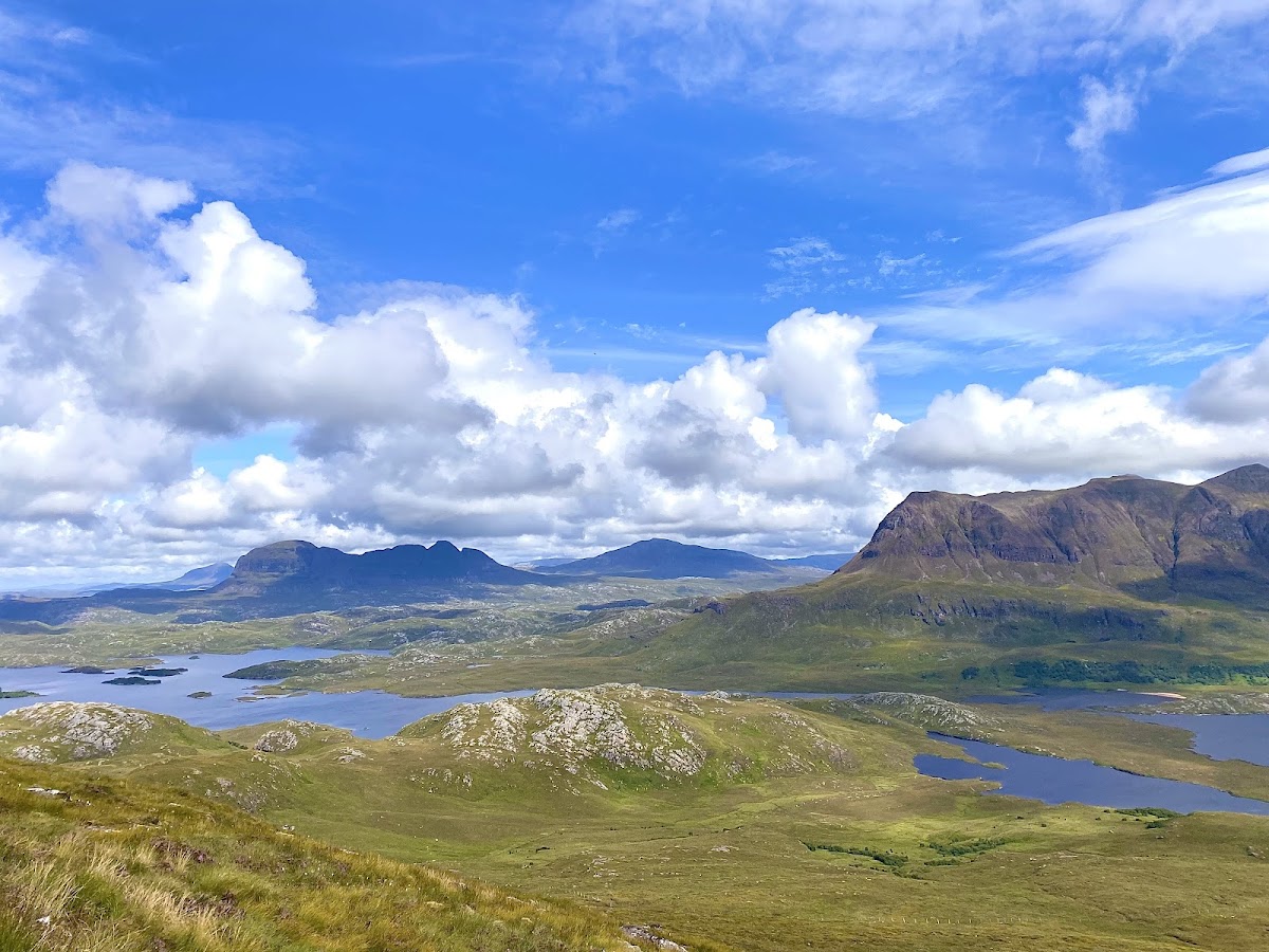 Stac Pollaidh