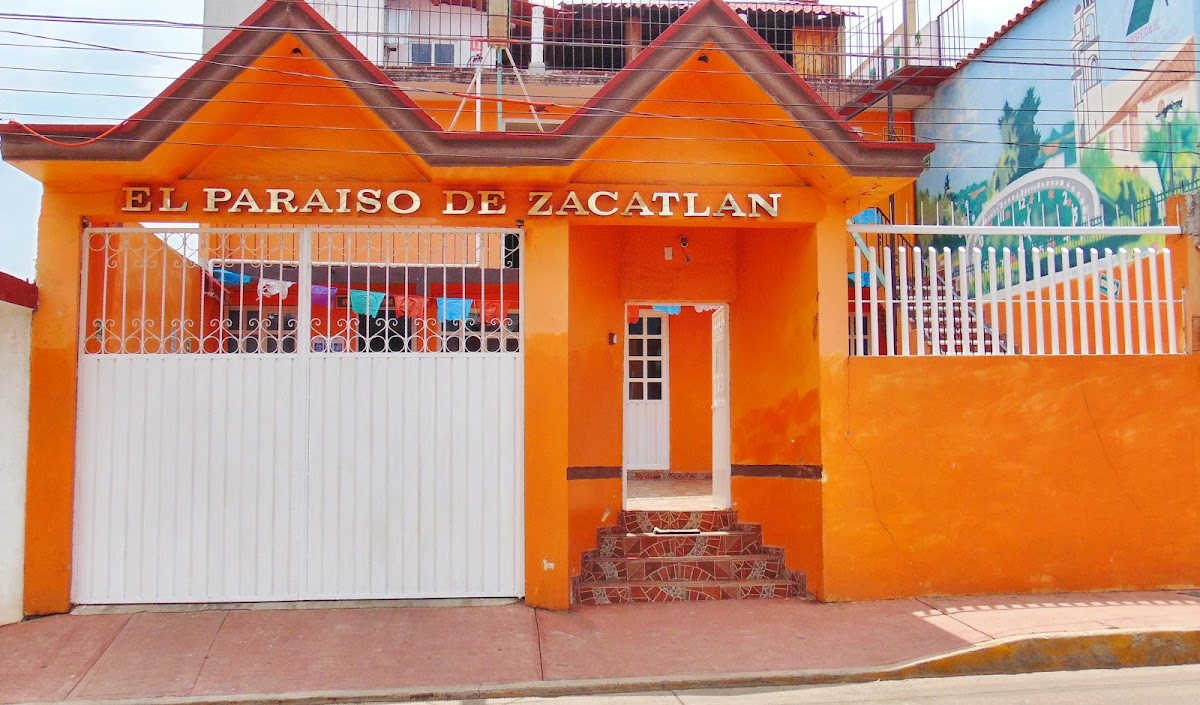 Hospedaje El Paraíso de Zacatlán
