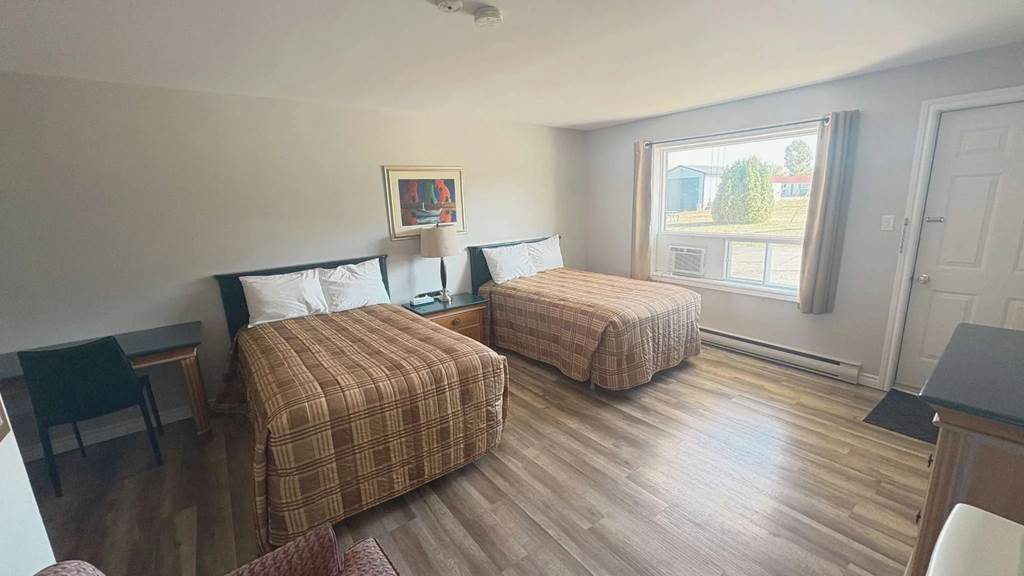 Motel & Chalet L'Acadien sur mer photo 2