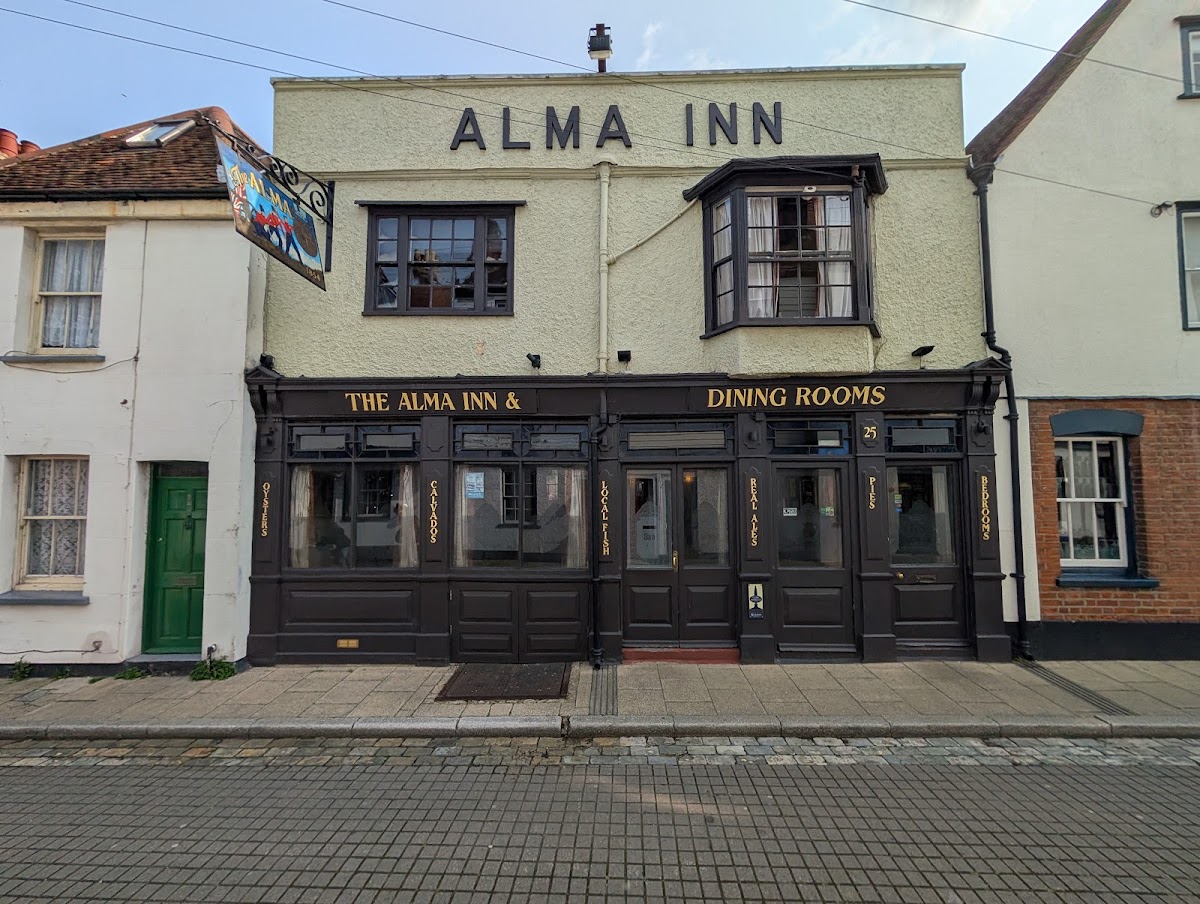 The Alma Inn