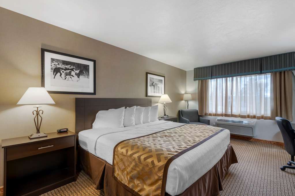 Best Western Pinedale Inn photo 2
