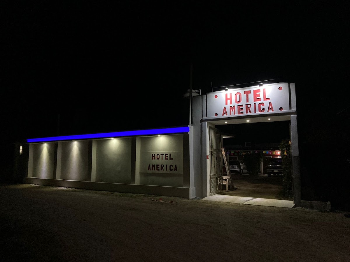 Hotel America