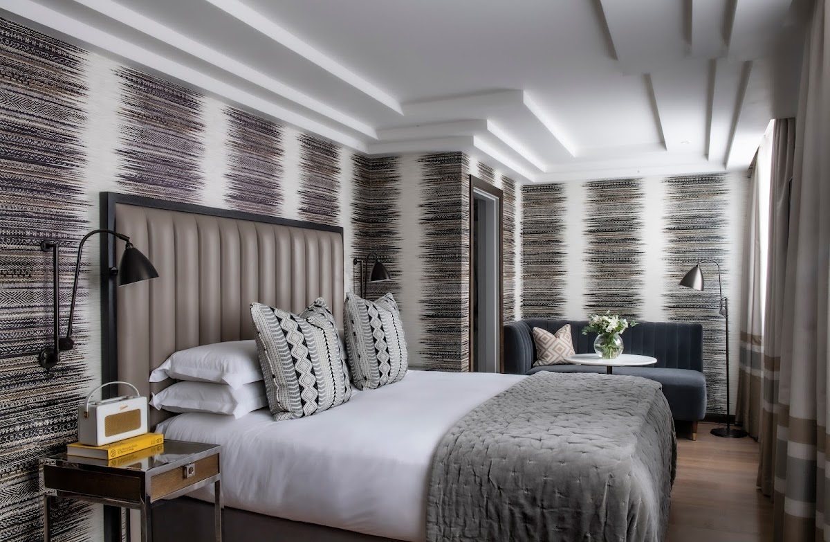 The Marylebone Hotel photo 2