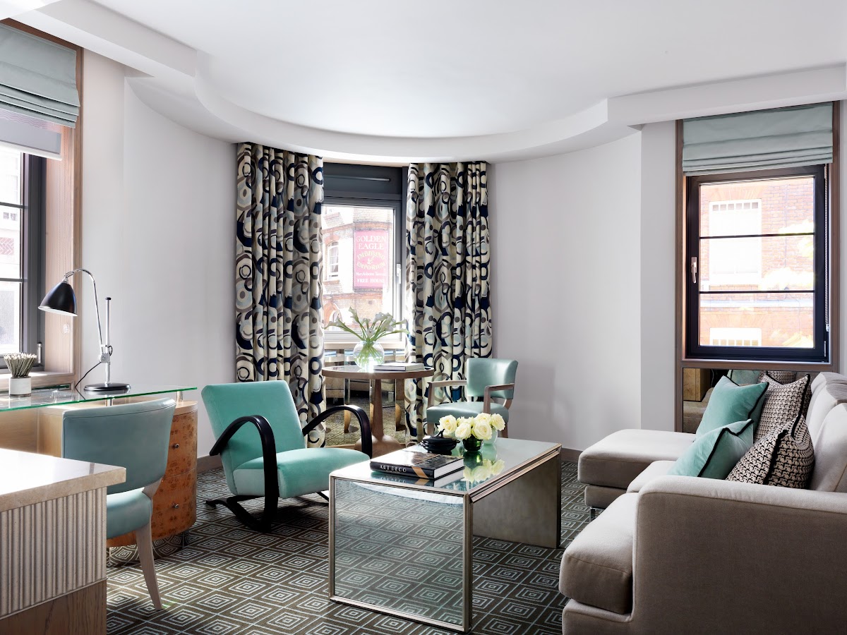 The Marylebone Hotel photo 3