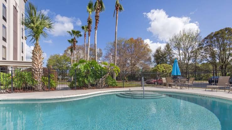 Quality Inn Jacksonville - Orange Park near Naval Air Station photo 3