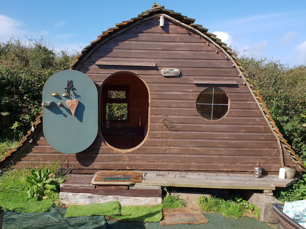 Dreamy Shepherd Hut