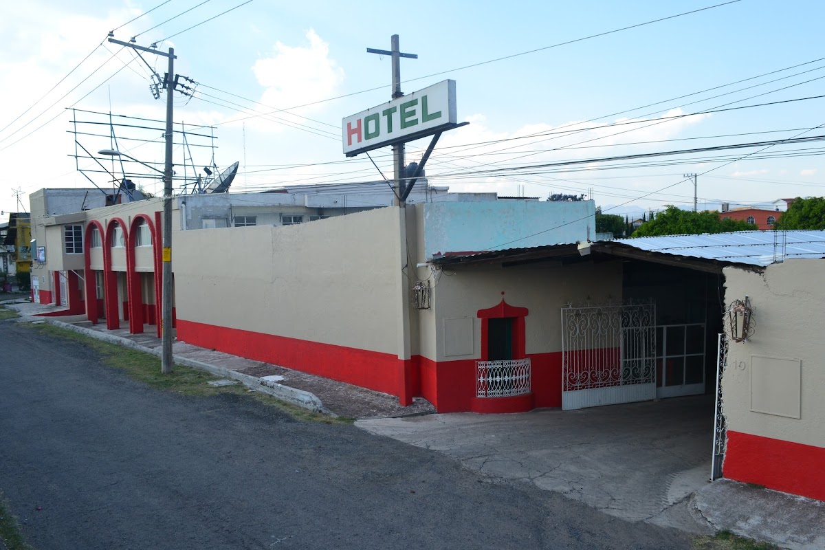 Hotel Velser
