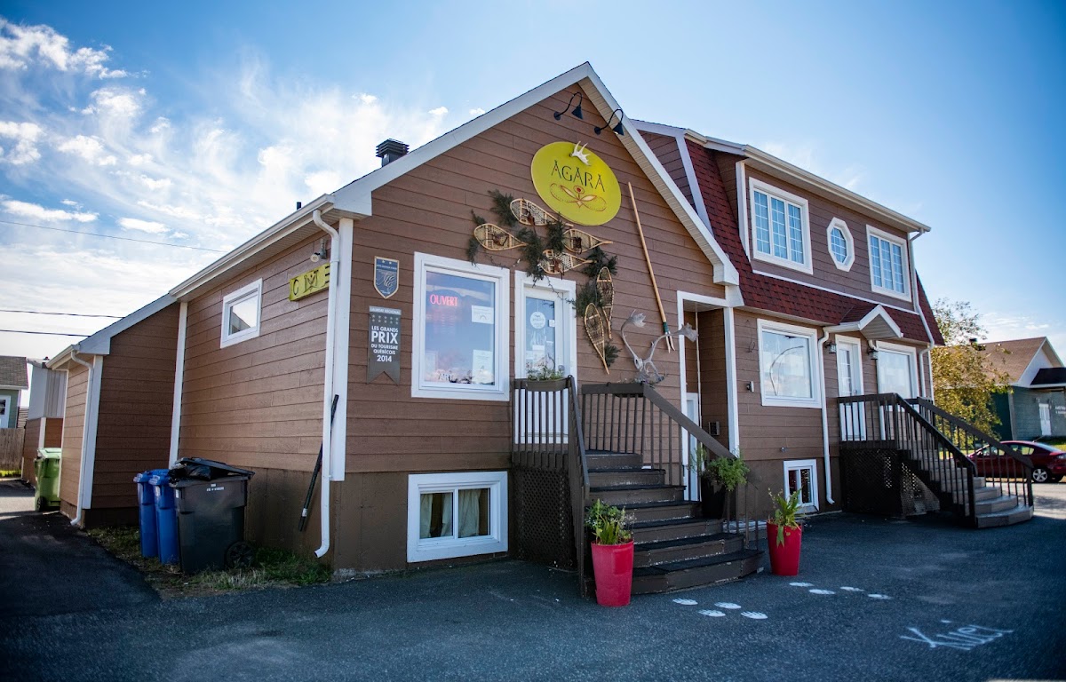 Hôtel Boutique Atikuss Canada